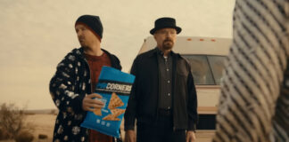 Breaking Bad – Walter e Jesse tornano a cucinare nel nuovo spot del Super Bowl 2023 Breaking Bad SuperBowl
