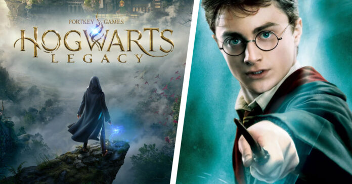 Harry Potter Hogwarts Legacy