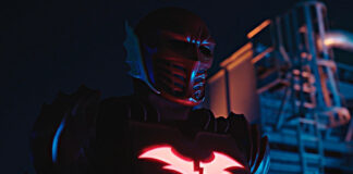 The Flash – Svelata l’identità di Red Death nell’episodio “Rogues of War” The Flash Red Death