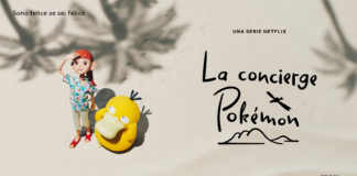 Netflix e The Pokémon Company annunciano la nuova serie in stop motion “La Concierge Pokémon” La Concierge Pokémon Netflix