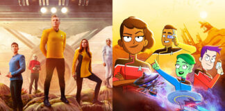 Paramount+ annuncia l’uscita delle nuove stagioni di Star Trek: Strange New Worlds e Star Trek: Lower Decks Star Trek: Strange New Worlds