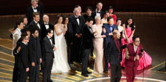 Oscar 2023 – La notte di Everything Everywhere All at Once: Ecco tutti i vincitori Oscar 2023 Everything Everywhere All at Once