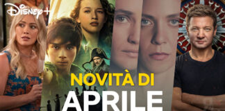 Disney+ – Tutte le novità in arrivo a Aprile 2023