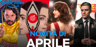 Amazon Prime Video – Tutte le novità in arrivo a Aprile 2023 Prime Video Aprile 2023