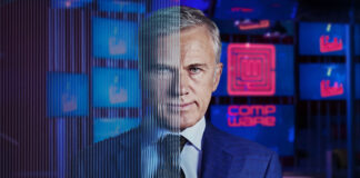 The Consultant – Christoph Waltz diventa il mefistofelico Regus Patoff | Recensione The Consultant