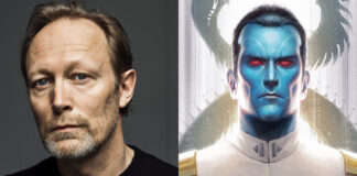 Ahsoka – Lars Mikkelsen sarà il Grand’ammiraglio Thrawn Ahsoka Grande Ammiraglio Thrawn Lars Mikkelsen