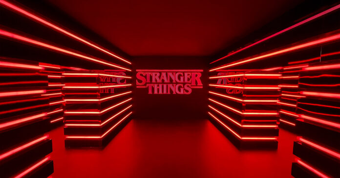 Stranger Things Milano