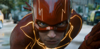 The Flash verrà proiettato in super anteprima al Napoli Comicon The Flash Comicon
