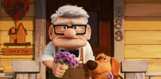 L’Appuntamento di Carl – Il corto di Up accompagnerà l’uscita del film Disney Pixar Elemental