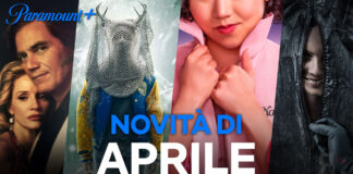 Paramount+ – Tutte le novità in arrivo a Aprile 2023 Paramount+ Novità Aprile 2023