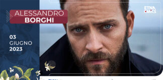 Etna Comics – Alessandro Borghi sarà ospite d’onore dell’Area Movie Etna Comics Alessandro Borghi
