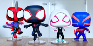 Spider-Man: Across the Spider-Verse – Ecco tutti i Funko Pop e i prodotti Loungefly dedicati al film Spider-Man: Across the Spider-Verse Funko pop