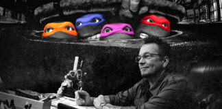 Intervista a Kevin Eastman, il creatore delle Tartarughe Ninja a tutto tondo | Speciale Lake Como Comic Art Festival Kevin Eastman Tartarughe Ninja
