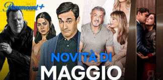 Paramount+ – Tutte le novità in arrivo a Maggio 2023 Paramount+ Maggio 2023