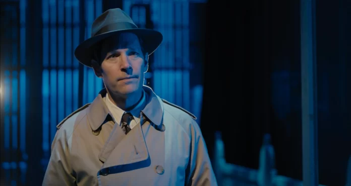 Only Murders in the Building Paul Rudd