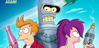 Futurama – Ecco il trailer ufficiale e il poster della nuova stagione Futurama