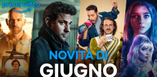 Amazon Prime Video – Tutte le novità in arrivo a Giugno 2023 Prime Video Giugno 2023