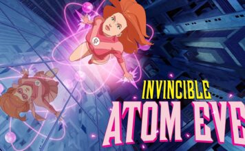 Invincible – Prime Video rilascia a sorpresa un episodio speciale dedicato a Atom Eve