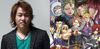 Lucca Comics & Games 2023 – Hiro Mashima, autore di Fairy Tail, sarà ospite di Star Comics Hiro Mashima Lucca Comics 2023