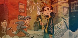 Arancia Studio annuncia Napoli-New York, graphic novel ispirato ad una storia di Federico Fellini