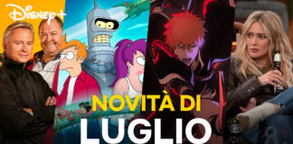 Disney+ – Tutte le novità in arrivo a Luglio 2023 Disney+ Novità Luglio