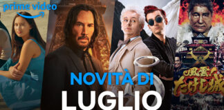 Amazon Prime Video – Tutte le novità in arrivo a Luglio 2023 Amazon Prime Video Novità Luglio 2023