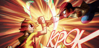 Scott Pilgrim – Ecco il teaser trailer e la data di uscita della serie anime di Netflix Scott Pilgrim