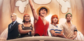 One Piece – Ecco il nuovo poster della serie live-action di Netflix One Piece Netflix