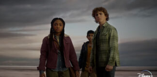 Percy Jackson and the Olympians – Ecco il teaser trailer e la data di uscita della serie di Disney+ Percy Jackson and the Olympians