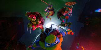 Tartarughe Ninja: Caos Mutante – Il film animato scritto e prodotto da Seth Rogen | Recensione Tartarughe Ninja: Caos Mutante