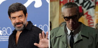 Venezia 80 – Pierfrancesco Favino contro Ferrari per il cast non italiano: “È appropriazione culturale” Pierfrancesco Favino