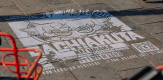 Gachiakuta – Il manga di Star Comics invade Milano con i graffiti dedicati alla serie Gachiakuta Graffiti Milano