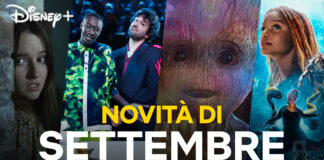 Disney+ – Tutte le novità in arrivo a Settembre 2023 Disney+ Plus Novità Settembre 2023
