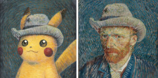 Pokémon x Van Gogh Museum – Ecco il programma della collaborazione tra Pokémon e il Museo Van Gogh