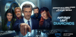 Everybody Loves Diamonds – Ecco il trailer della nuova serie italiana di Prime Video Everybody Loves Diamonds