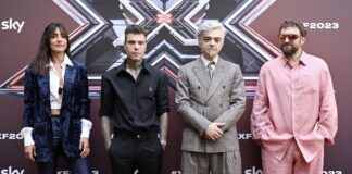 X Factor 2023 – Presentata a Milano la nuova edizione del talent show Sky Original X Factor 2023