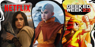Netflix Geeked Week – Dal 6 al 12 novembre la terza edizione del fan event di Netflix, Ecco il trailer Netflix Geeked Week