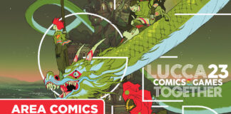 Lucca Comics & Games 2023 – Programma Completo dell’Area Comics Lucca Comics & Games 2023 Area Comics