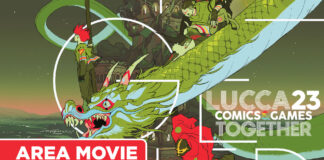 Lucca Comics & Games 2023 – Programma Completo dell’Area Movie Lucca Comics & Games 2023 Area Movie