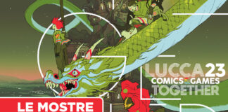 Lucca Comics & Games 2023 – Tutte le Mostre dell’edizione 2023 Lucca Comics 2023 Mostre