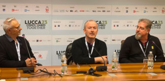 Press Café con Garth Ennis: “Le serie di The Boys e Preacher rendono le mie opere sempre attuali” | Speciale LuccaCG23 Lucca Garth Ennis