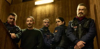 A.C.A.B. La Serie – Netflix annuncia la serie con Marco Giallini, ecco la prima immagine