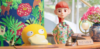 La Concierge Pokémon – Ecco il trailer della serie in stop motion Pokémon di Netflix