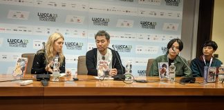 Press Café con Hiro Mashima: “Con Dead Rock volevo cambiare drasticamente ambientazione | Speciale Lucca CG23 Hiro Mashima