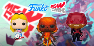 Milan Games Week & Cartoomics 2023 – Ecco i Funko Pop esclusivi della fiera Milanese Funko Pop Milan Games Week