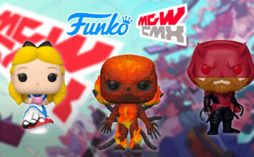 Milan Games Week & Cartoomics 2023 – Ecco i Funko Pop esclusivi della fiera Milanese Funko Pop Milan Games Week