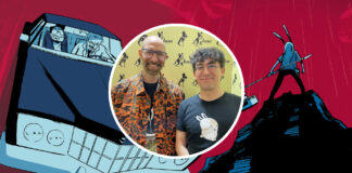 Intervista a Joe Kelly & Ken Niimura “Dopo 15 anni da I Kill Giants siamo tornati con Sergente Immortale” | Speciale Lucca CG23 Intervista Joe Kelly Ken Niimura Sergente Immortale