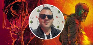 Intervista a David Rubín – La strada da L’Eroe a Il Fuoco | Speciale Lucca CG23