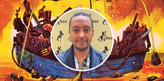 Intervista a Alexandre Tefenkgi – Disegnatore di C’era una volta alla Fine del Mondo | Speciale Lucca CG23 Alexandre Tefenkgi