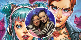 Intervista a Mirka Andolfo e Laura Braga “Volevamo fare un fumetto insieme, questo è Purr Evil” | Speciale Lucca CG23 Purr Evil Mirka Andolfo